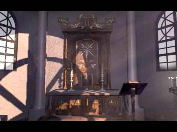 Amerzone: The Explorer's Legacy (1999) 