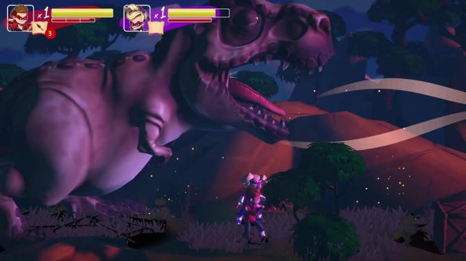 NINJA KIDZ: TIME MASTERS 