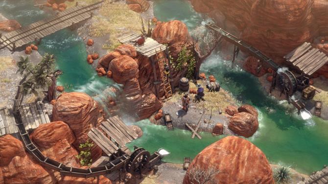 The Desperados & Helldorado Wild West Bundle (2020) 