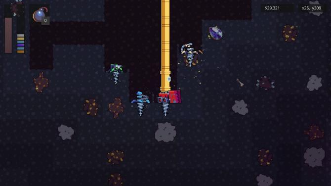 Mining Mechs 