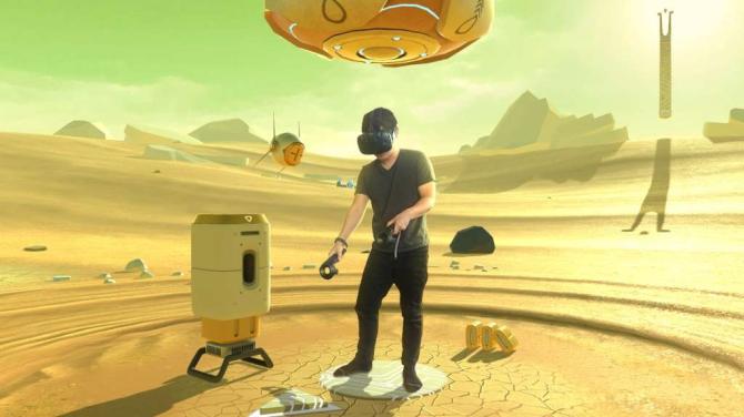 Cosmic Trip VR 