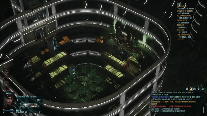 Colony Ship: A Post-Earth Role Playing Game 