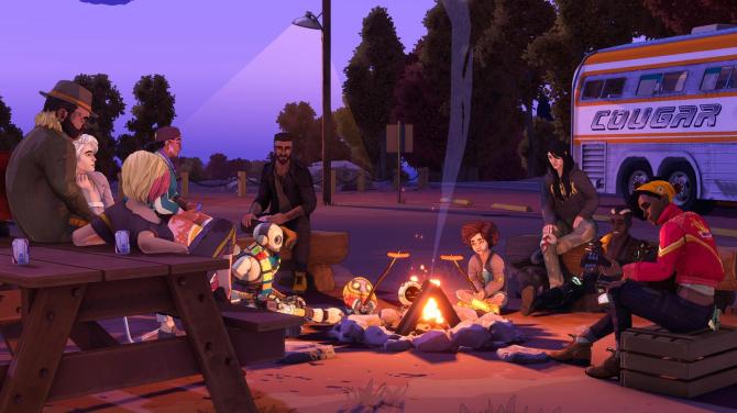 Dustborn EU XBOX One / Xbox Series X|S CD Key 