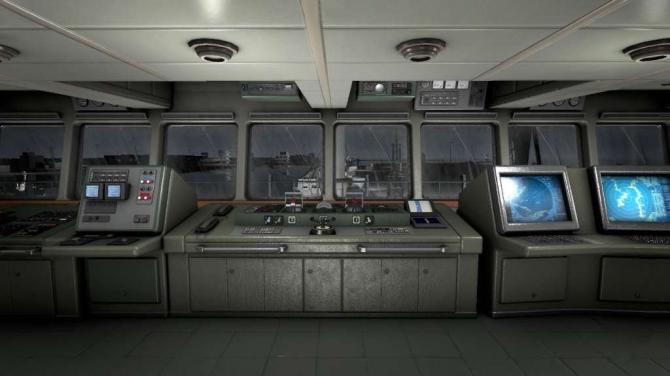 European Ship Simulator 