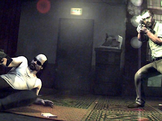 Kane and Lynch 2 Dog Days 