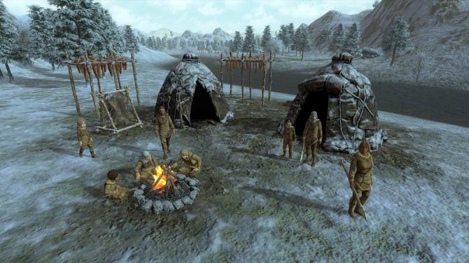 Dawn of Man + Planetbase - Bundle 