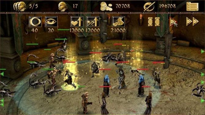 Two Worlds II Castle Defense 