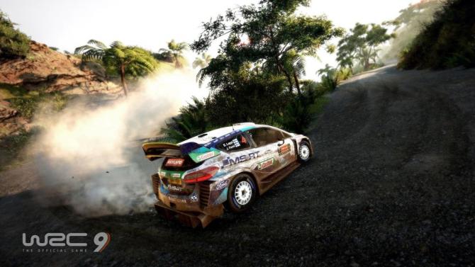 WRC 9 FIA World Rally Championship Deluxe Edition 