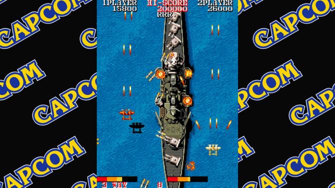 Capcom Arcade Stadium Complete Pack 