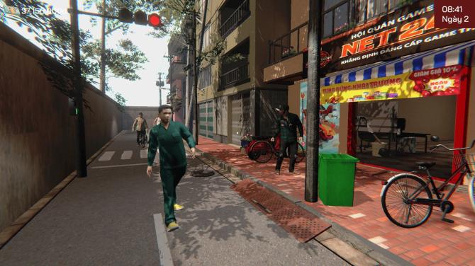 Net 24h: Vietnamese Internet Cafe Chaos 