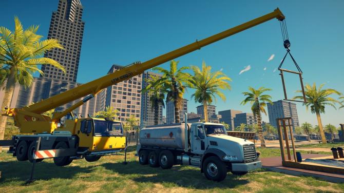 Construction Simulator Titanium Edition 