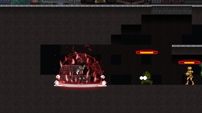 Bail Force: Cyberpunk Bounty Hunters 