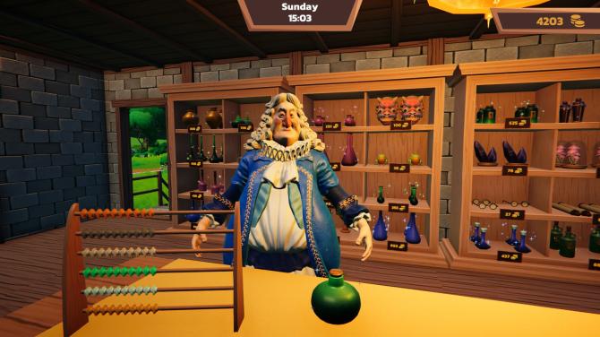 Alchemist Shop Simulator 
