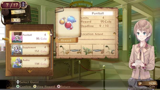 Atelier Totori ~The Adventurer of Arland~ DX 