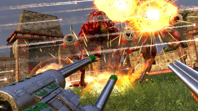 Serious Sam VR: The Second Encounter 