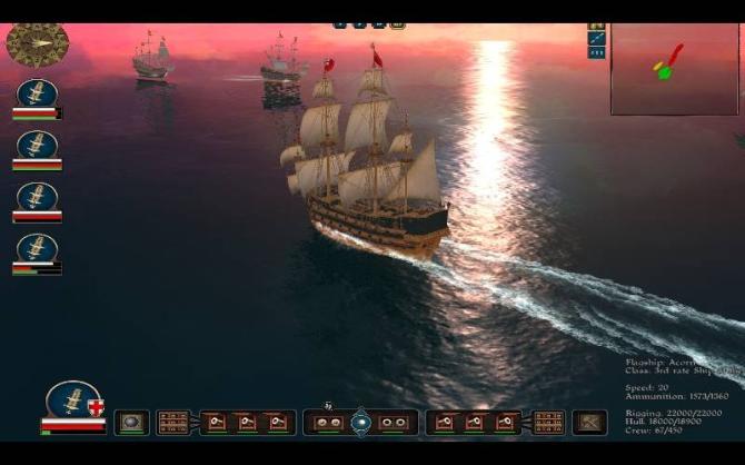 Blood and Gold Caribbean 