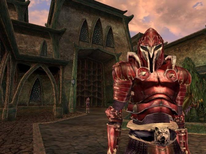 The Elder Scrolls III Morrowind GOTY 