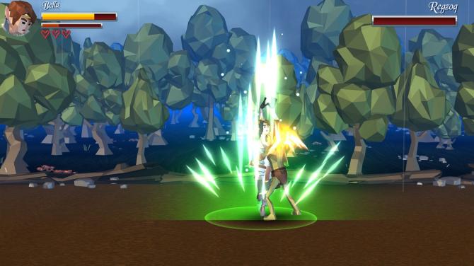 Fright Knight Legend 
