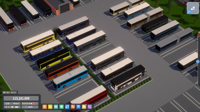 City Bus Manager 