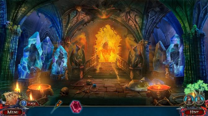 Darkheart: Flight of the Harpies 