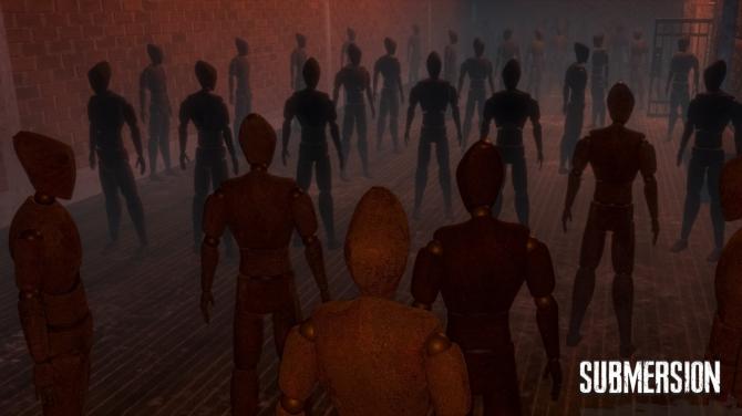 Midnight: Submersion - Nightmare Horror Story 