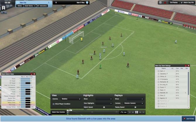 Football Manager 2012 