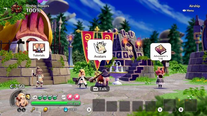 Little Noah: Scion of Paradise 