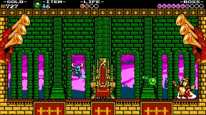 Shovel Knight: Shovel of Hope 