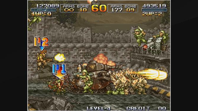 ACA NEOGEO METAL SLUG AR XBOX One / Xbox Series X|S CD Key 