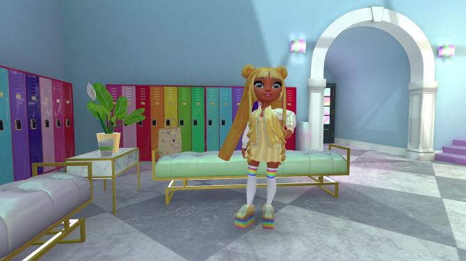 RAINBOW HIGH: RUNWAY RUSH 