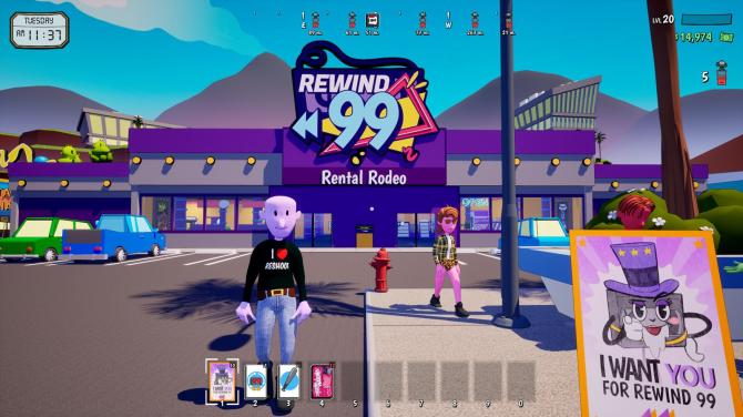 Rewind 99 