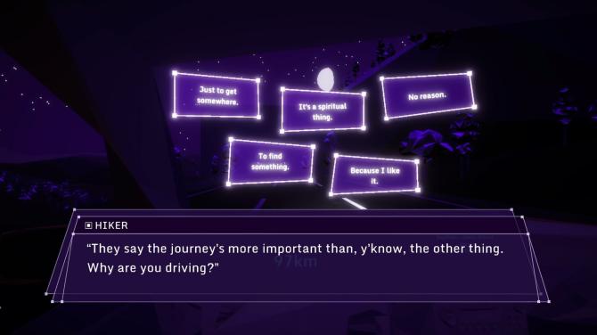 Glitchhikers: The Spaces Between 