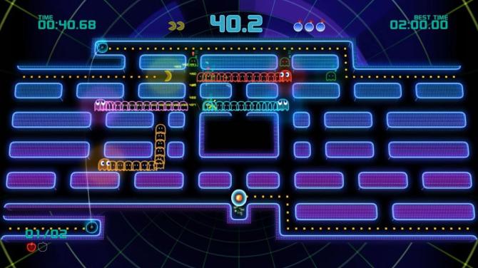 PAC-MAN Championship Edition 2 