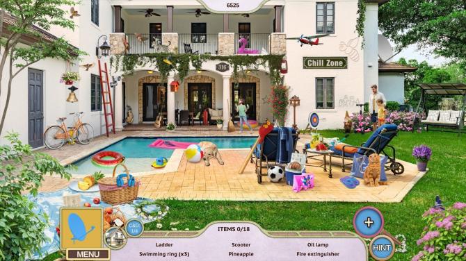 Sweet Home 2: Look and Find Collector's Edition 