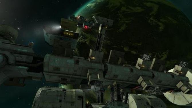 Star Wolves 3: Civil War 