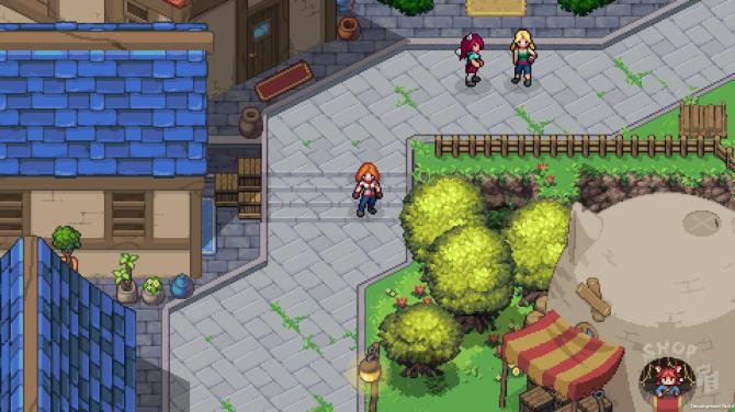 Flowstone Saga 