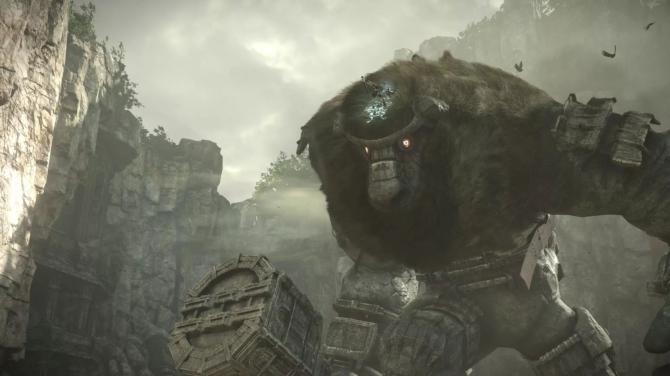 Shadow of the Colossus 