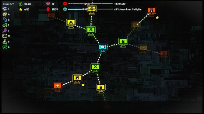 Rogue AI Simulator 