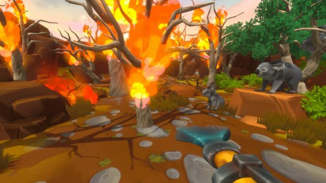 Fresh Start Cleaning Simulator AR Xbox Series X|S CD Key 