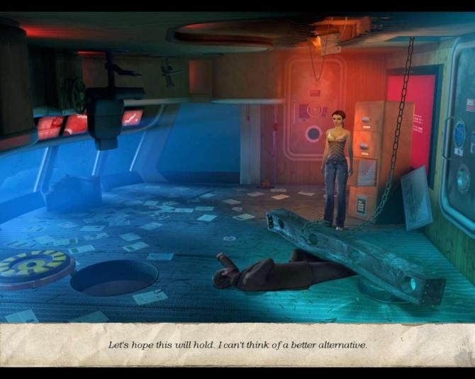 Secret Files 2: Puritas Cordis 