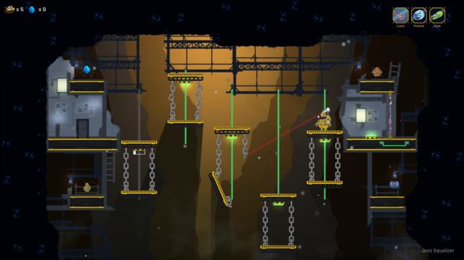 There's Nothing Underground 