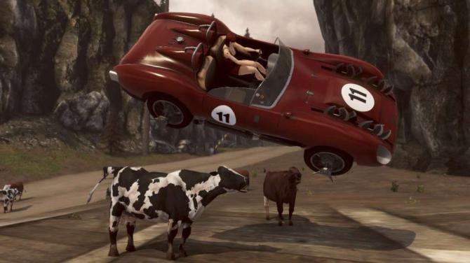 Carmageddon: Max Damage AR XBOX One CD Key 