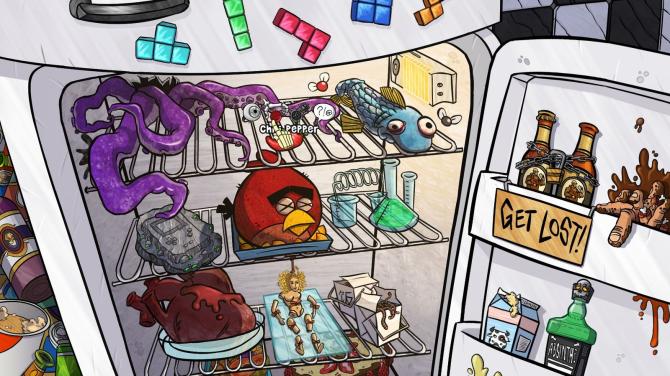 The Wardrobe: Even Better Edition 