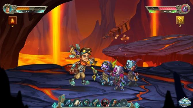 Star Story: The Horizon Escape 