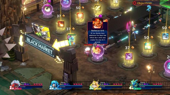 Bounty Brawl: Most Wanted 