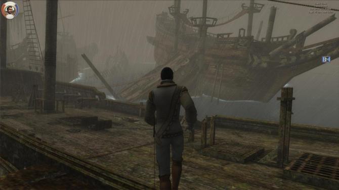 Sea Dogs: City of Abandoned Ships 