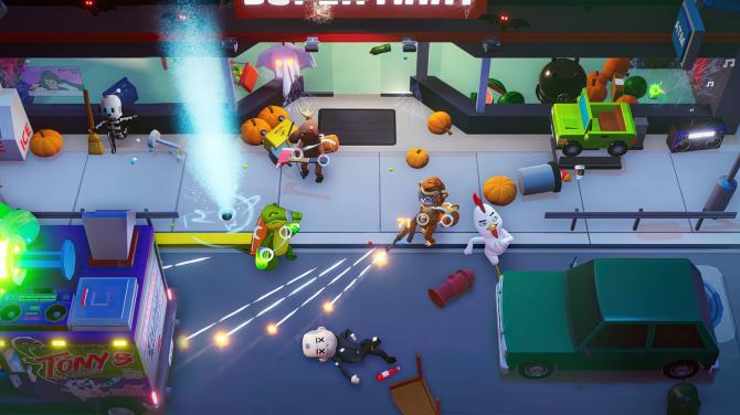 Filthy Animals | Heist Simulator 