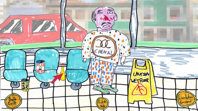Supermarket Times 