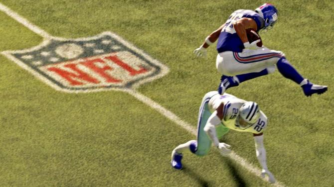 Madden NFL 21 EU XBOX One CD Key 