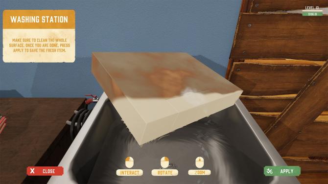 The Repair House - Restoration Sim 